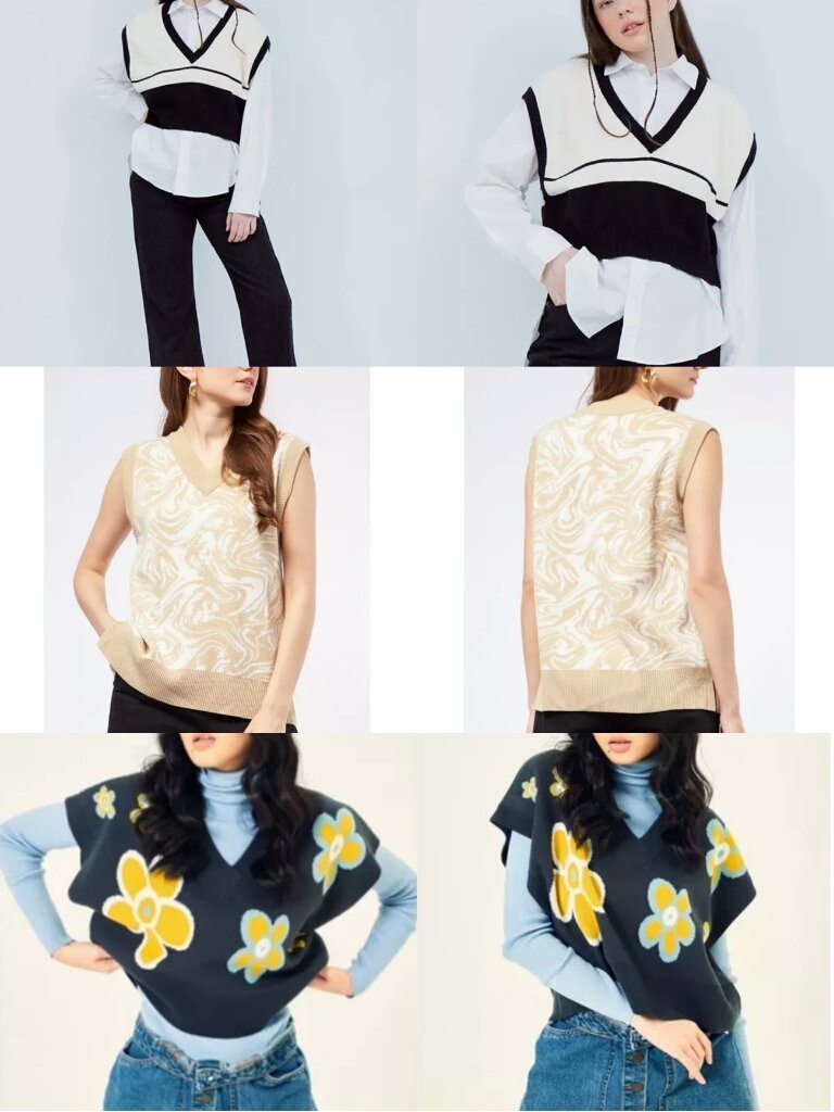chilllowkey_'s tweet photo. Knit vest
⬇⬇⬇

1. https://t.co/xxCJcvOvVI 
2. https://t.co/KEYKzFXc56 
3. https://t.co/uBCpiYIxC3 https://t.co/In7UEVVx5V