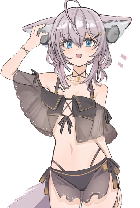ススーロ  #アークナイツ