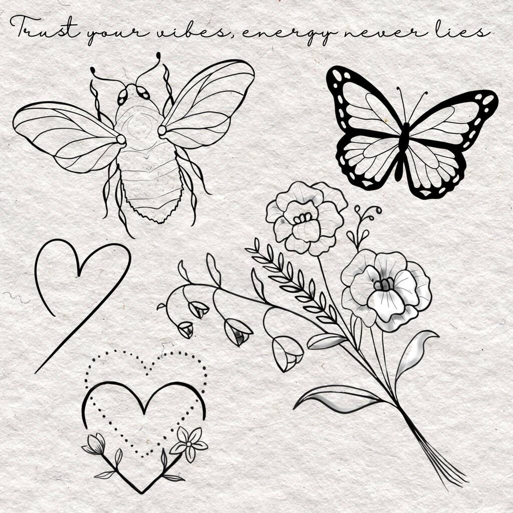 iconyxtattoo's tweet photo. Indulge in the captivating beauty of @annemarie.tattoo's fine line tattoos, where intricate details come to life. Whether you envision nature-inspired masterpieces or mesmerizing geometric shapes, Anne-Marie's delicate and precise touch will bring your vision to reality. Don… https://t.co/TdtA2NwViF