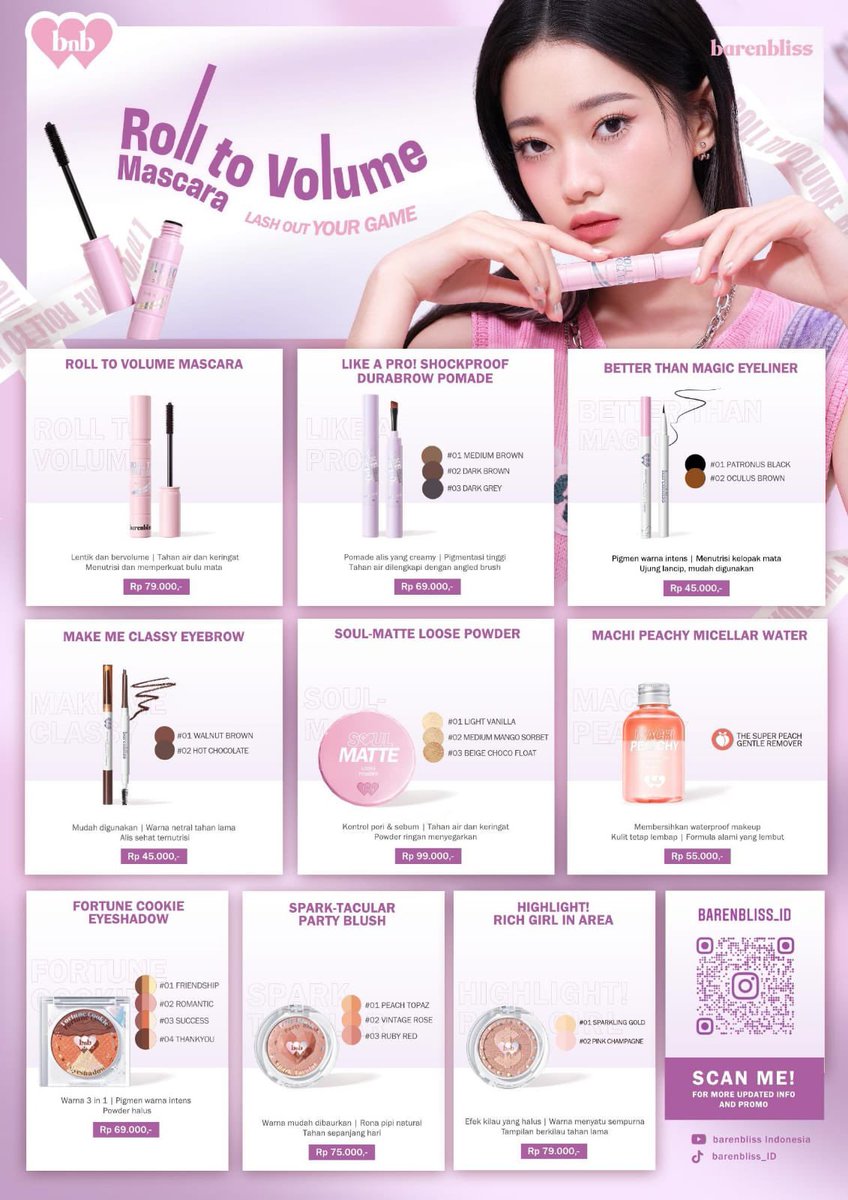 Open jastip barenbliss all item 50% yuhuuu 🥳🥳🥳 bnb sale