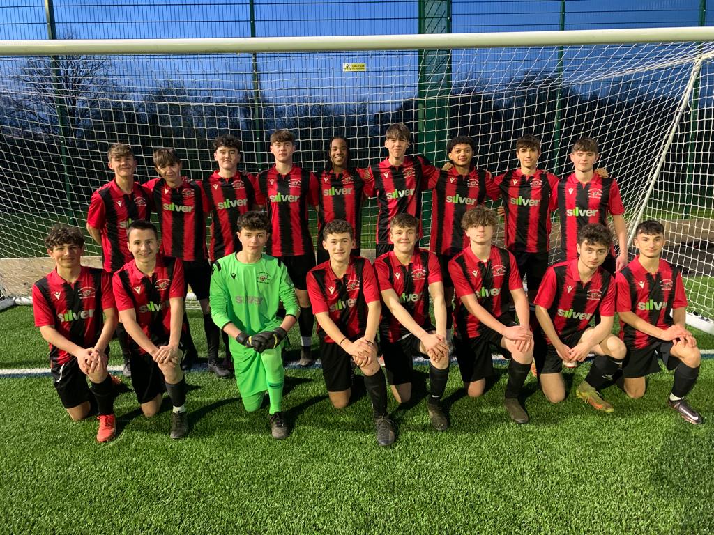 FC Comets Hitchin tweet media