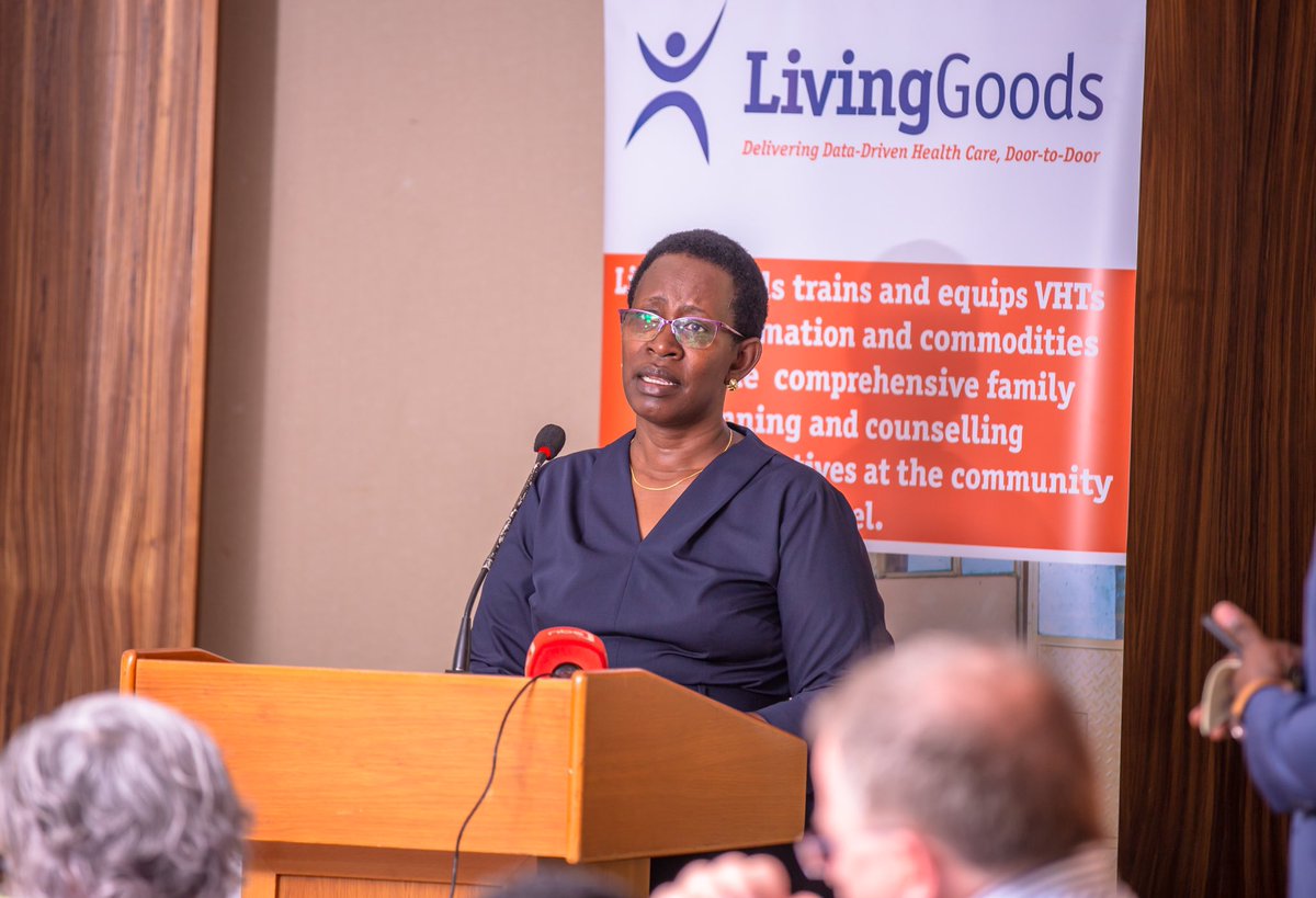 LukangaSamuel1's tweet photo. The partnership that @Living_Goods has with @MinofHealthUG has resulted into creation of strategies that will ensure frontline health workers, including VHTs, are well-equipped to safeguard the well-being of families. 

We celebrate their achievements over the 15 years.
📸Twal_ph https://t.co/Sf0BF0y7kb