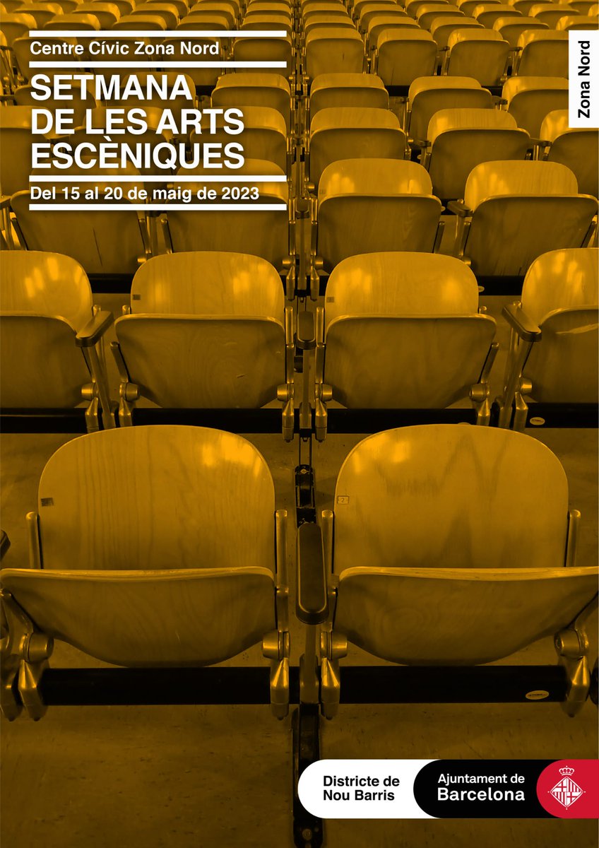 PladebarrisBCN's tweet photo. 👩‍🎨Al llarg de tot el curs, #EducArts acompanya a través de les arts escèniques a infants i joves de #ZonaNord dins i fora l'escola.

✨Aquesta setmana surten al carrer per compartir-ne un tast amb el veïnat.

#CiutatMeridiana #TorreBaró #Vallbona https://t.co/om87IBCvJm