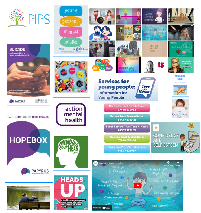 cypsp's tweet photo. This #mentalhealthweek visit NIs central online emotional, mental health &amp; wellbeing resource designed by young people for young people updated regularly with loads of great advice, info &amp; signposting to services, videos &amp; free MH programs-don't miss out https://t.co/NeMeiqVS5t https://t.co/q5EOaaYjr1