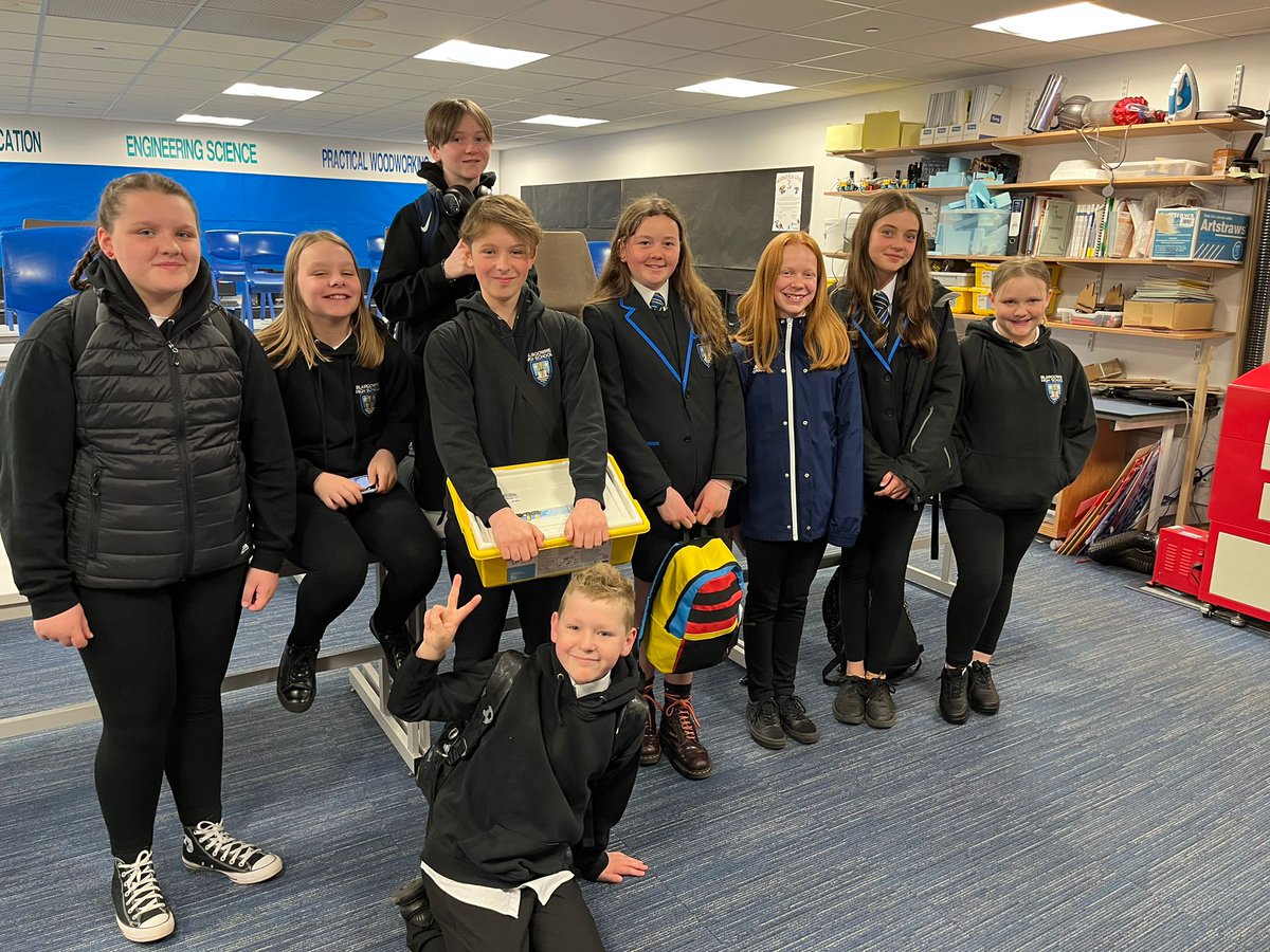 Blairgowrie High School Design And Technology (@bhsdesign_tech) on Twitter photo Our Robotics club just before they set off this morning for their competition! Everyone was VERY, VERY excited! Good luck and have fun 👍 #eeprobotics #scdi #competition #legospike <a href="/BlairgowrieHS/">Blairgowrie HS</a> Our Robotics club just before they set off this morning for their competition! Everyone was VERY, VERY excited! Good luck and have fun 👍 #eeprobotics #scdi #competition #legospike <a href="/BlairgowrieHS/">Blairgowrie HS</a>