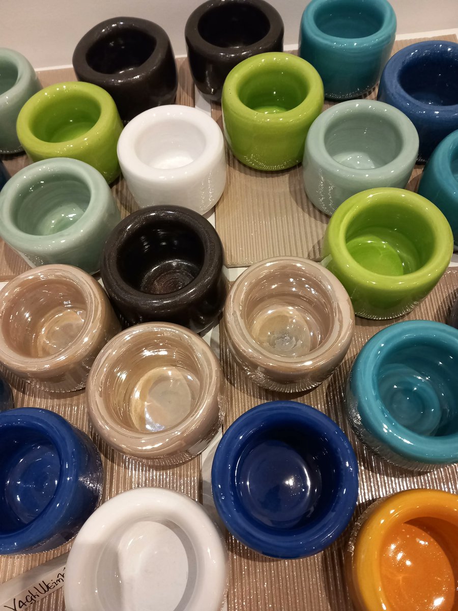 CarreTournelle's tweet image. #CarreTournelle #decoration #céramique #couleur 🟡 par la @GalerieAlainVagh #paris5
#Totems #Paves #bols
#attractivite #ArtdeVivre #commerces