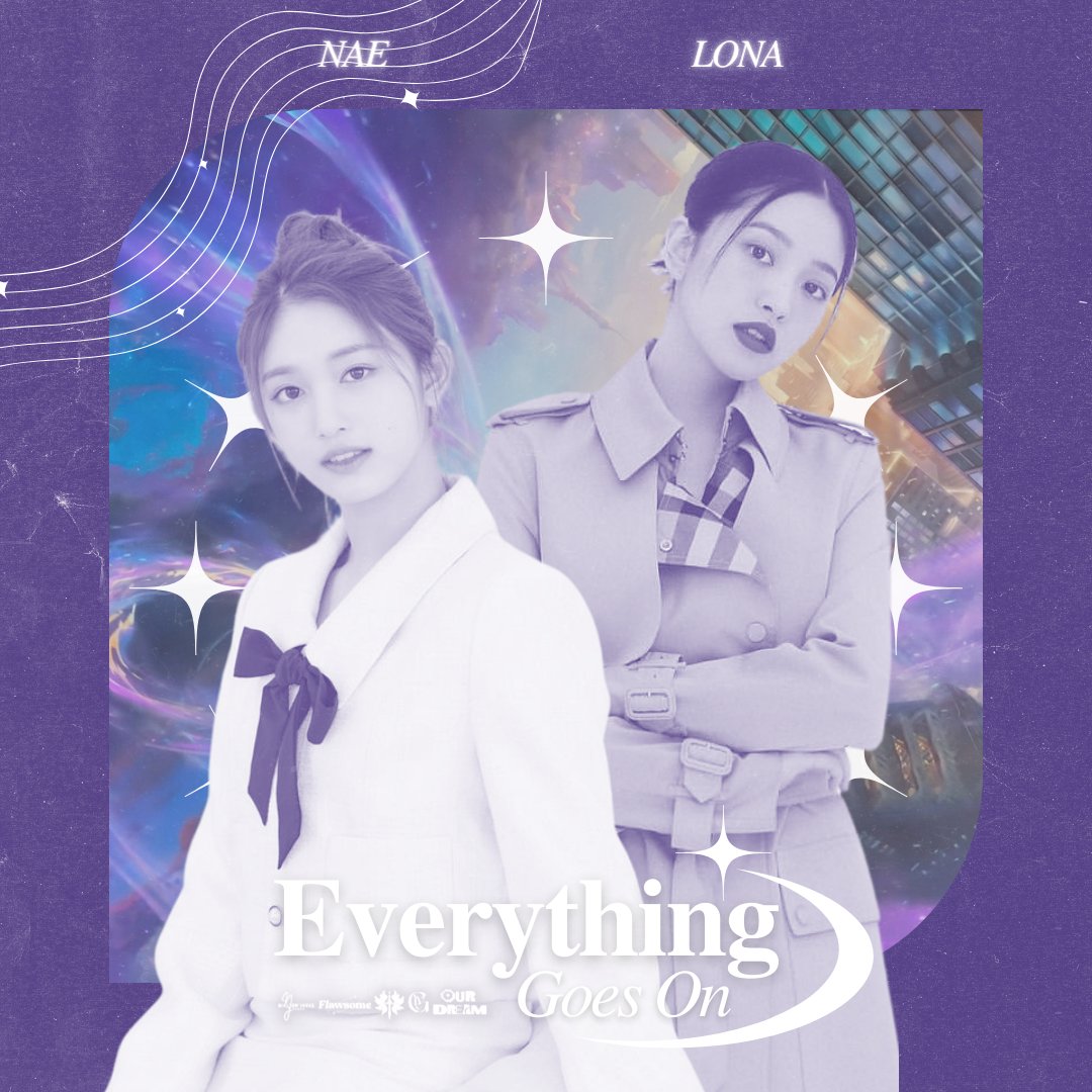 ㅤ

ㅤㅤㅤ𝙎𝙋𝙀𝘾𝙄𝘼𝙇 𝘾𝙊𝙇𝙇𝘼𝘽𝙊𝙍𝘼𝙏𝙄𝙊𝙉
ㅤㅤㅤPresented by  Raka, Nialson
ㅤㅤㅤKara, Lona, and Nae.

ㅤㅤㅤ❝ 𝑻𝑬𝑨𝑺𝑬𝑹 𝑷𝑯𝑶𝑻𝑶
ㅤㅤㅤ────────────

ㅤㅤㅤEVERYTHING   ۫࣪  G↻ES  ۫࣪  ↻N
ㅤㅤㅤ𝘗𝘳𝘰𝘥 𝘣𝘺.       𝘚𝘩𝘰𝘵𝘰 𝘢𝘯𝘥 𝘋𝘢𝘯𝘪𝘦𝘭

ㅤ