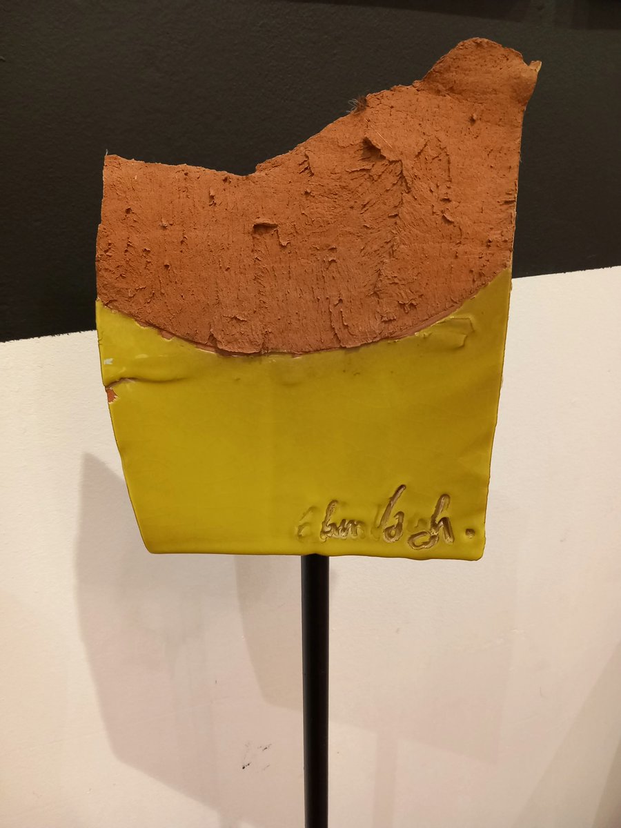 CarreTournelle's tweet image. #CarreTournelle #decoration #céramique #couleur 🟡 par la @GalerieAlainVagh #paris5
#Totems #Paves #bols
#attractivite #ArtdeVivre #commerces