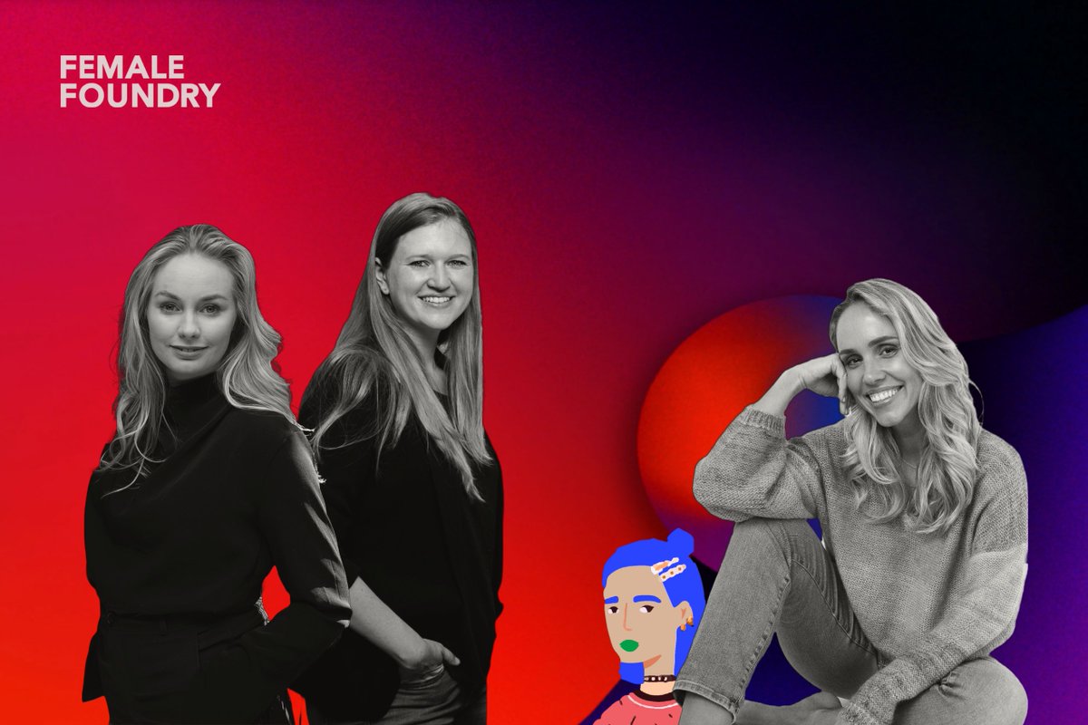 Female Foundry (@femalefoundry) on Twitter photo Female Foundry Week 69: The new way of running big. How to deal with a "No". User experience vs extra features. VCs are dipping into AI. Female Foundry x EQL: HER London Tech Week.
femalefoundry.substack.com/p/female-found… Female Foundry Week 69: The new way of running big. How to deal with a "No". User experience vs extra features. VCs are dipping into AI. Female Foundry x EQL: HER London Tech Week.
femalefoundry.substack.com/p/female-found…