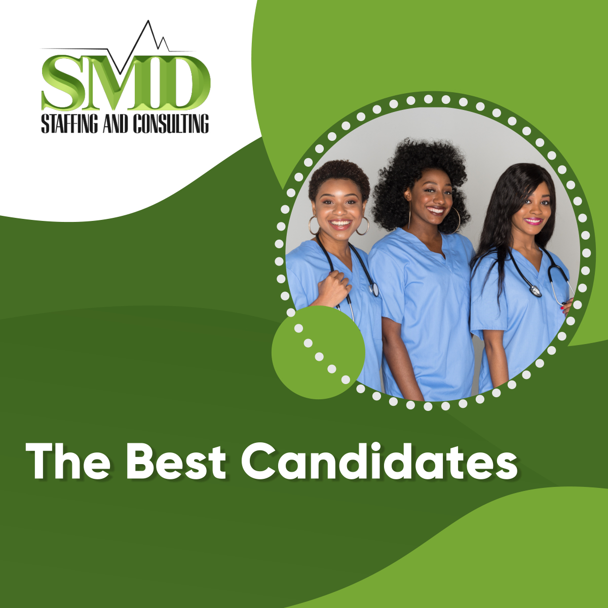 smdstaffingsvcs's tweet image. Sometimes, the best candidates may not have all the required experience, but they have the potential to learn and grow with your company. Don&apos;t be afraid to take a chance on these candidates.

#WebsterTX #CompanyGrowth #HealthcareStaffing #Candidates