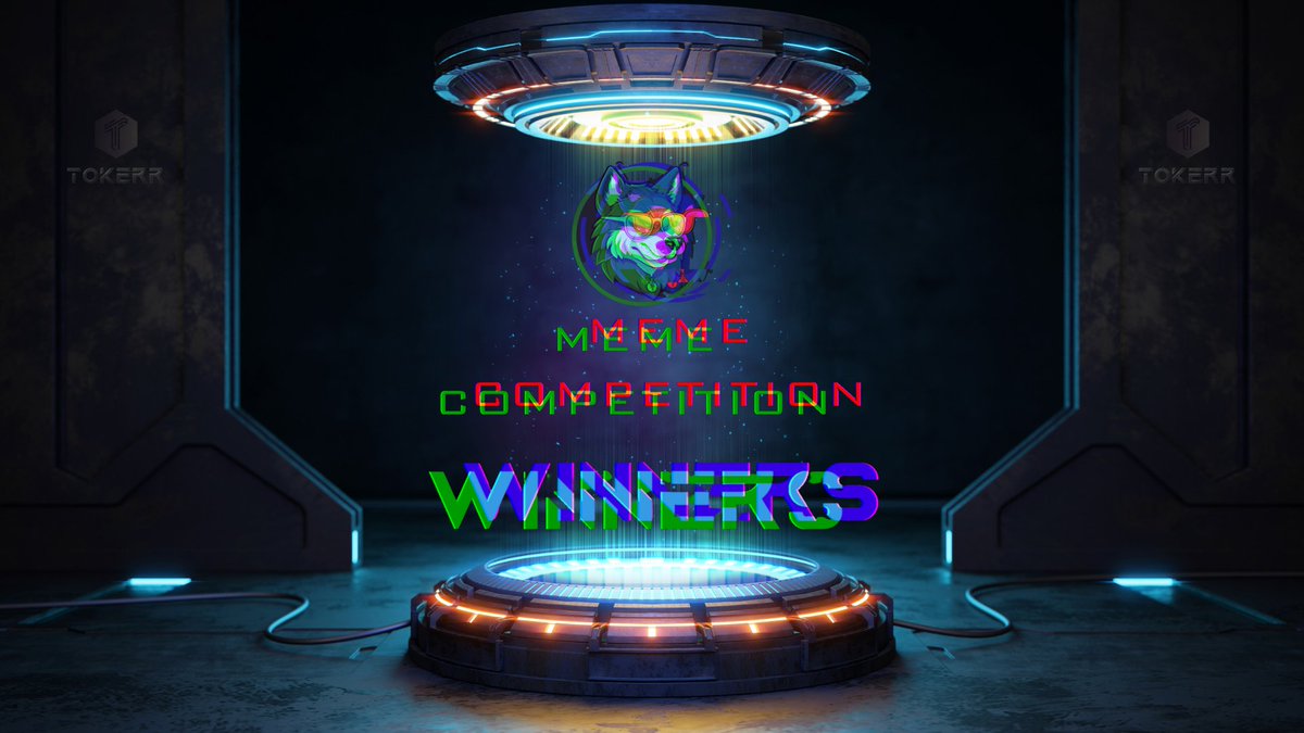 TokerrEcosystem's tweet image. Congratulations to @OG_of_Crypt0 and @jayanthkumar619 for winning the Meme Competition! 
Reply with your wallets in a comment, or in a DM, for your rewards.

#Barkerr thanks you for helping $TOKR with some dank memes!