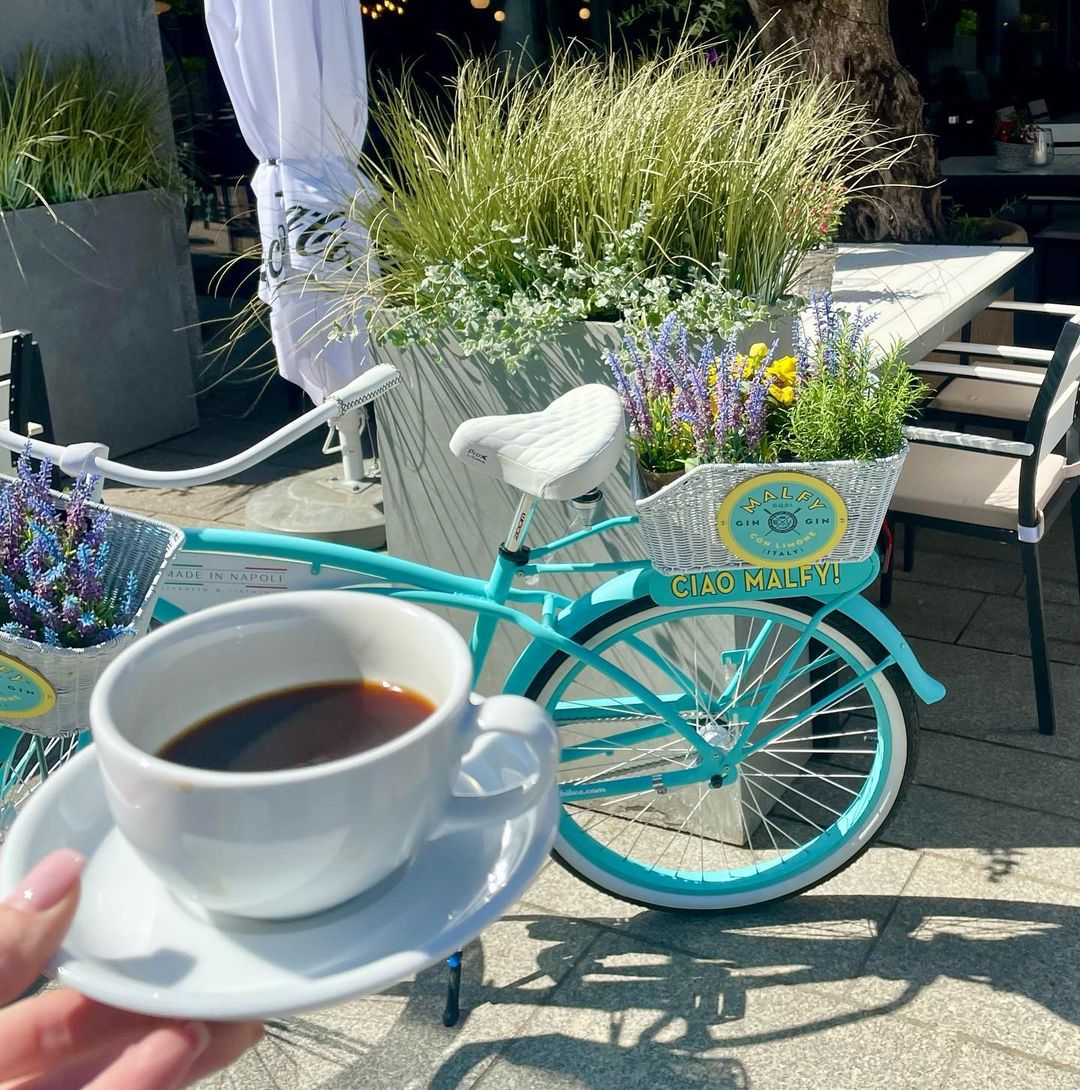 CBaxter4's tweet photo. BUONGIORNO! Enjoy a delicious Italian coffee! ☕️
📍Sopot, Dworcowa 7
#italianstyle #italianrestaurant #italiancoffee #italiancuisine #sopot #madeinnapolisopot https://t.co/5NlsKFKbFF