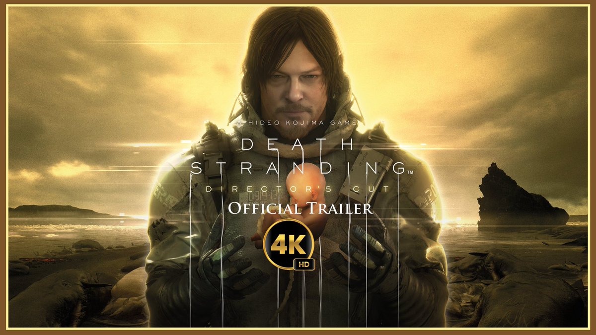 confrerie_du's tweet photo. Pour moi c'est le meilleur jeux vidéo cinématographique à n'en pas douter. 🔥🔥
https://t.co/HkMmrHQDQX
#ps5 #DeathStranding #kolima https://t.co/qE9K4Lctzj