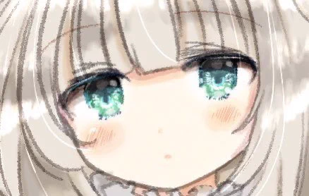  #目だけでフォロワーさんを惚れさせる