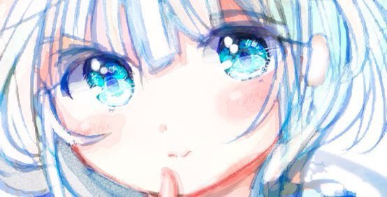 「 #目だけでフォロワーさんを惚れさせる」|れふぃのイラスト