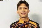 AtletMalaysia's tweet photo. Emas!!!! 🥇Kick-boxing 

Terbaik!!! Ahmad Nor Iman Hakim Rakib Hadiahkan Emas Ke-33 Untuk Kontinjen Malaysia 🇲🇾 Menerusi Male Low Kick -69kg https://t.co/RPAYDDOHsk