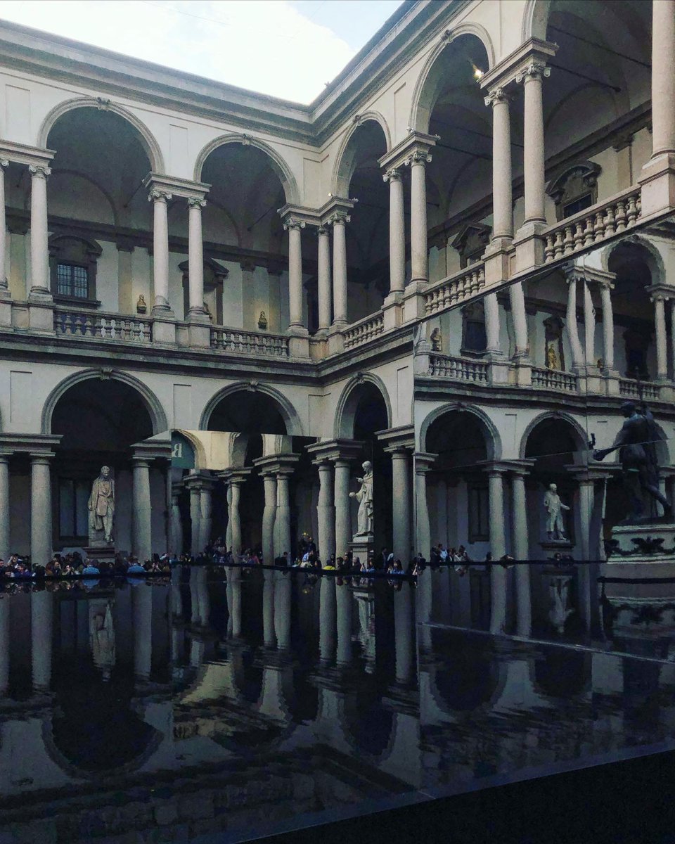 M_Cainer's tweet photo. A fantastic week with new and old friends, creative colleagues discussing and exploring installations and new designs for the #SalonedelMobile and the @fuorisalone in #Milano #BreraDesignDistrict @isaloniofficial #designinspiration #designinspo #interiordesigner #isaloni2023 https://t.co/OlJbqtbDWK