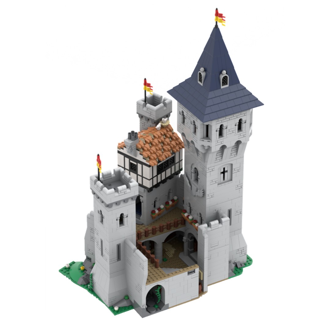 Medievalbrick tweet media