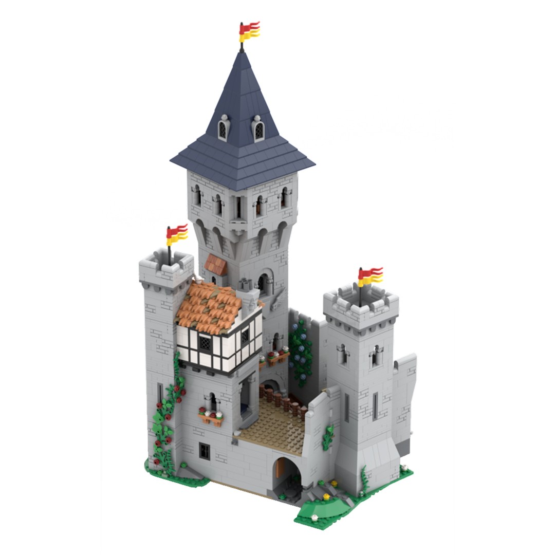 Medievalbrick tweet media