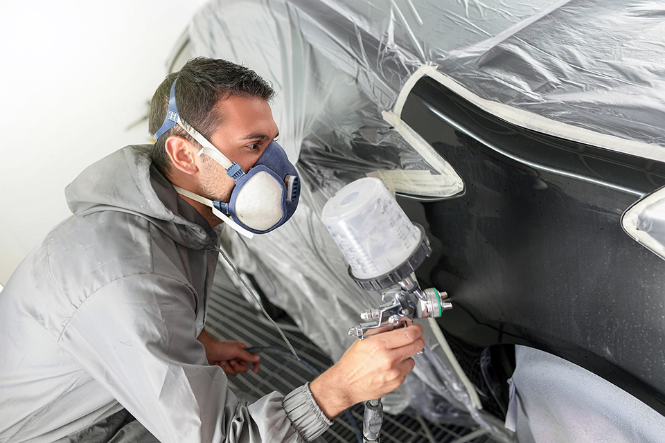 craighallauto's tweet photo. Our highly skilled staff of panel beaters & spray painters, take pride in delivering the highest standard of finish, customer care & timely return of vehicles. ππβπ€©
#craighall #autobody #autobodyspray #spraypainting #autopaint #carcare #polishing #detailing #autopolishing https://t.co/2LoHCZw3Aj
