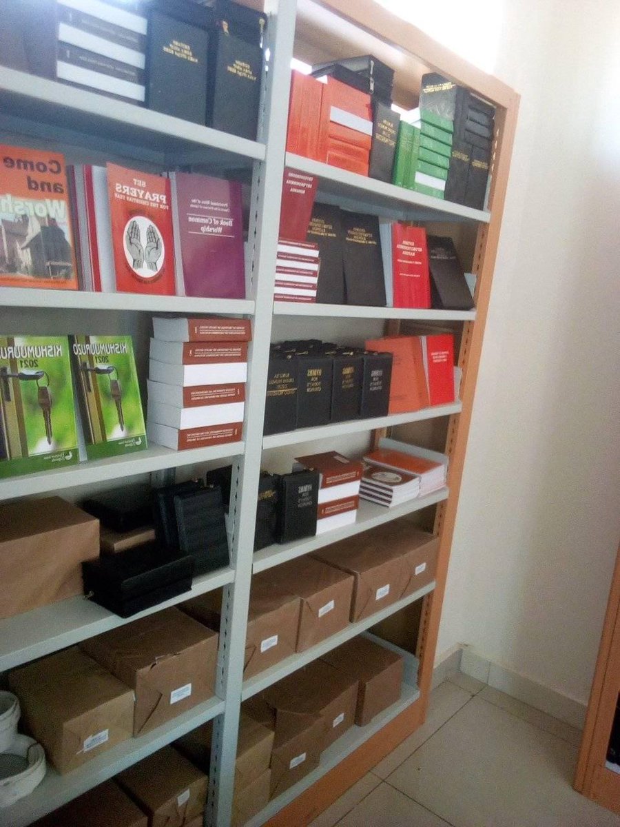 Centenary Publishing House Ltd. tweet media