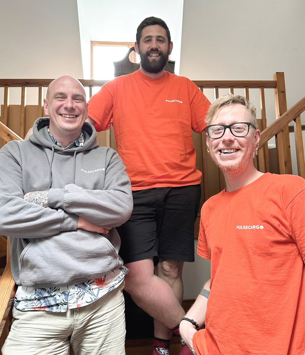 Pulse Cargo Limited tweet media