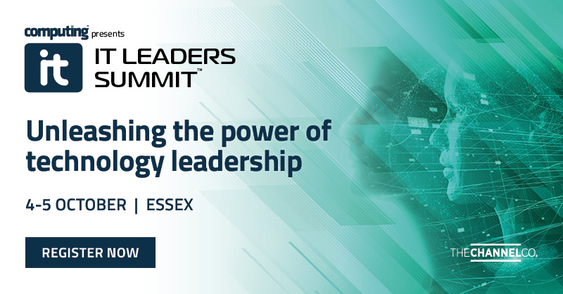hotpcdeals's tweet photo. Computing is delighted to announce that #ITLeadersSummit is back!
 
Taking place on 4 &amp; 5 October in Essex, this event will bring together the most senior and influential IT Leaders from across the UK - you don't want to miss this! 

Find out more: … https://t.co/us3XYiONcC