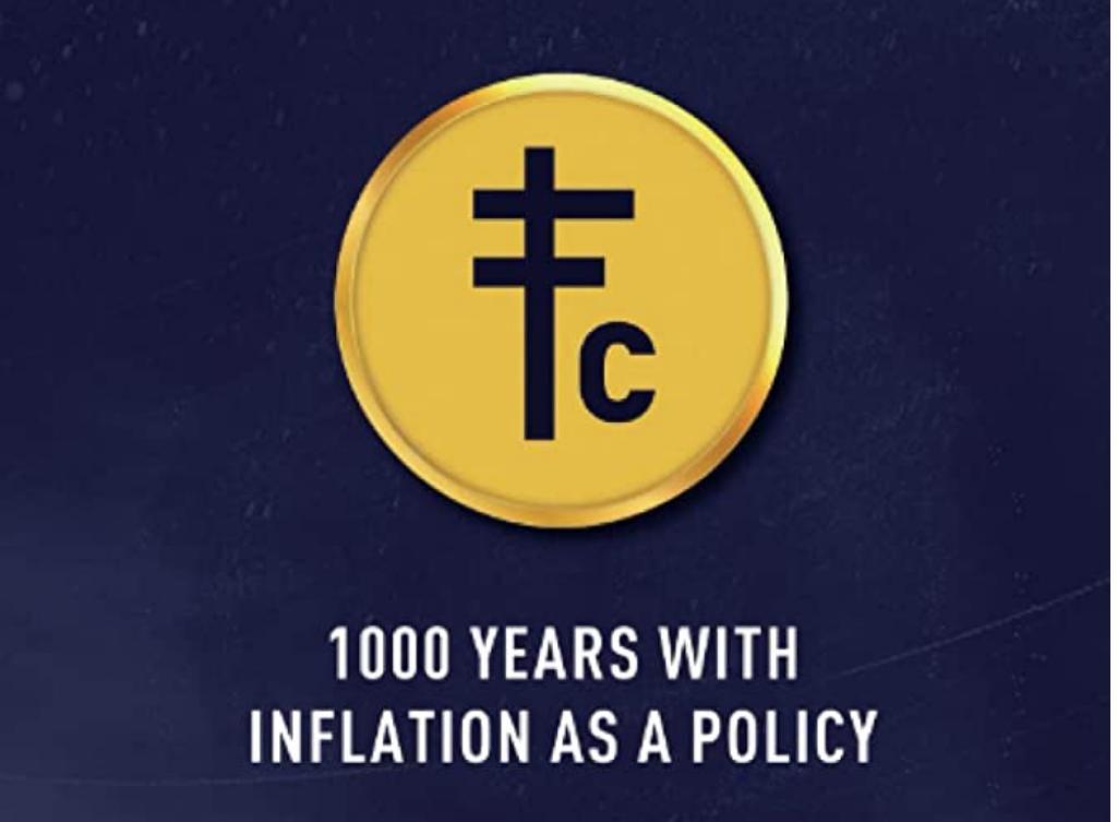 ledgerlifeio's tweet image. Rune Østgård envisions a future where Bitcoin's monetary freedom  replaces a millennium of inflation. Let's embrace this transformative  journey towards financial sovereignty and stability. #Bitcoin  #MonetaryFreedom #Decentralization
cult.today/rune-ostgards-…