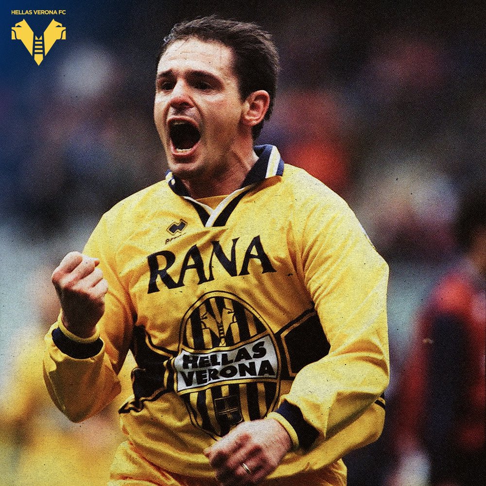 HellasVeronaFC's tweet photo. Buon compleanno ๐ฉ๐ถ๐ด๐ฉ๐ฌ๐น ๐๐ก๐ต
#HVFC #HVStory #DeVitis https://t.co/SzN1u7XLLj