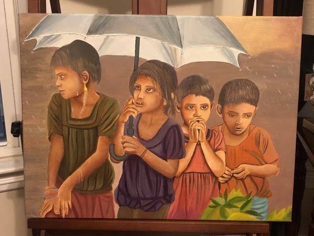 hill_streets's tweet photo. Congratulations to artist Monjuree Yousuf, one of three Mission Hill artists selected to exhibit at the Museum of Fine Arts Boston Community Art Fair this Memorial Day, May 29th. Learn more here https://t.co/4BjNDJTE5r https://t.co/FtJF3QioCA