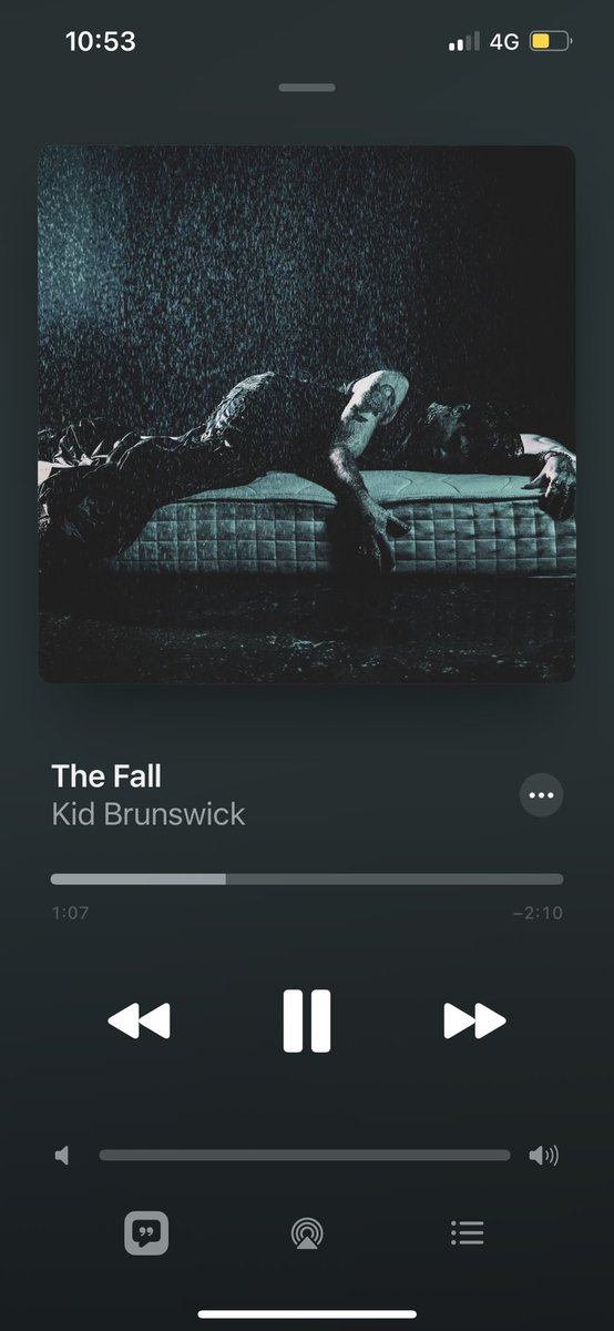 deadbeat_dingo's tweet photo. Headphones aren’t enough, I need to fuck the song….

@kidbrunswick https://t.co/HJdbUOWpDH