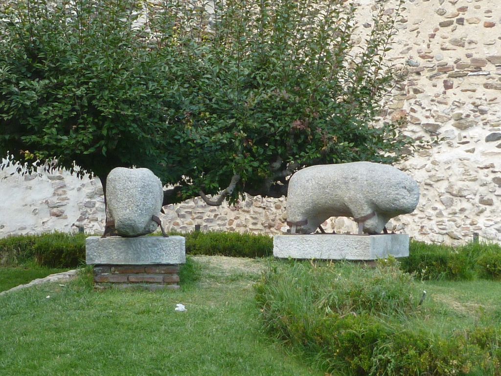 verracos_es's tweet image. Figura zoomorfa 328 Segovia - ift.tt/ji4Z6BH #verraco