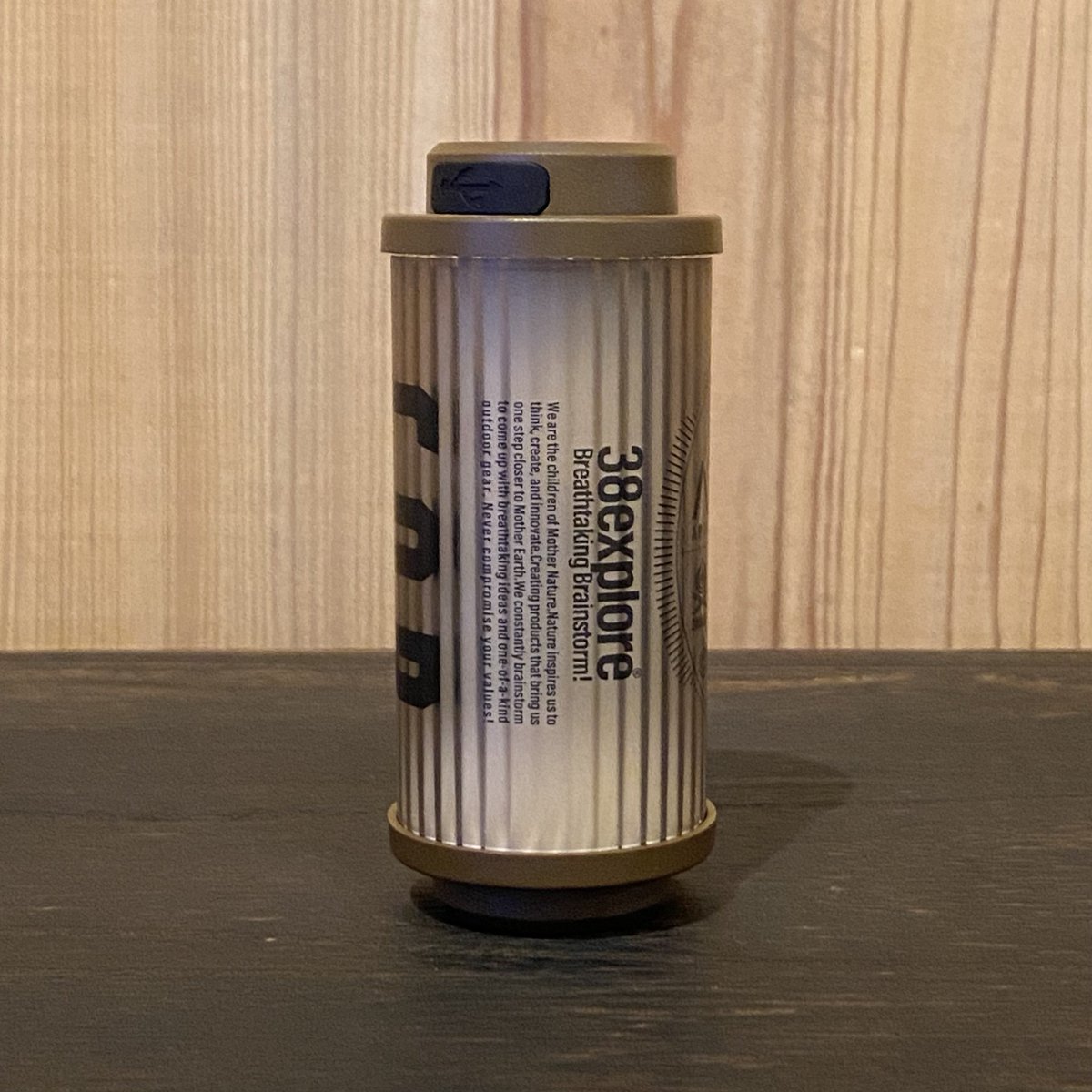 LAST_GEAR_japan's tweet photo. 38灯 C.O.P.23限定モデル FDEカラー
ご好評いただき即完売したC.O.P23限定モデル38灯がFDEカラーになって帰ってきました!
2023/05/16から販売開始となります!
ZINMAQUE ECサイトでも販売致します!
下記URLにてご確認下さい🙏
https://t.co/088yGeBGm9
#38Explorer #38灯 https://t.co/RC6zQbT7Au