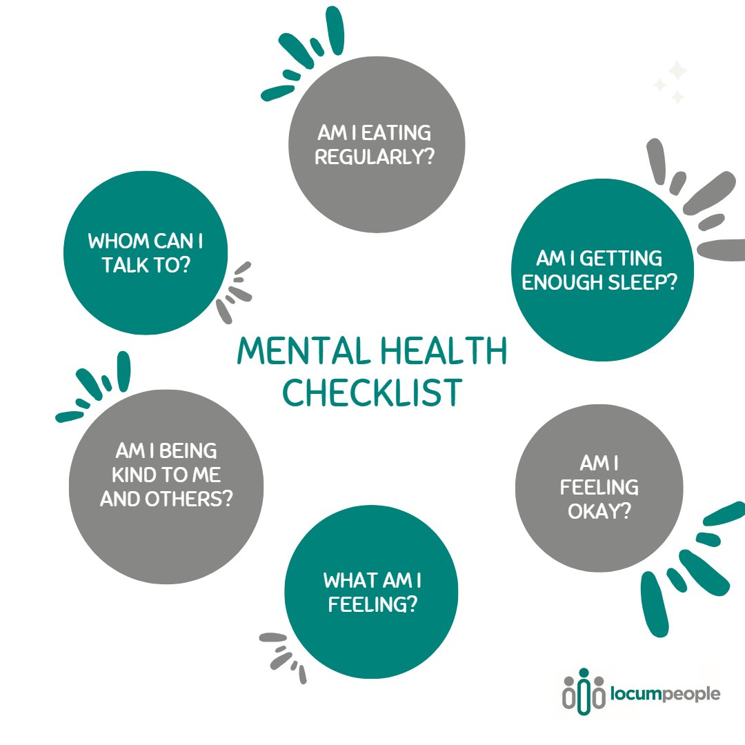 Mental health is just as important as physical health, which we should all be talking about. This week, we're raising awareness of mental health and the importance of caring for our minds.

#MentalHealthAwarenessWeek