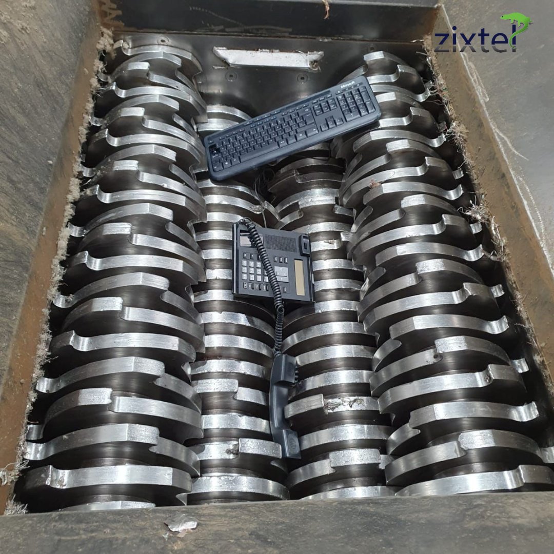 ZixtelLtd's tweet photo. When refurbishment isn’t an option we can recycle all redundant IT equipment in our recycling plant. 

We don’t send anything to landfill.

#zerotolandfill #WEEE #ewaste #Circulareconomy #Metalrecovery https://t.co/G4LnrHxfvL