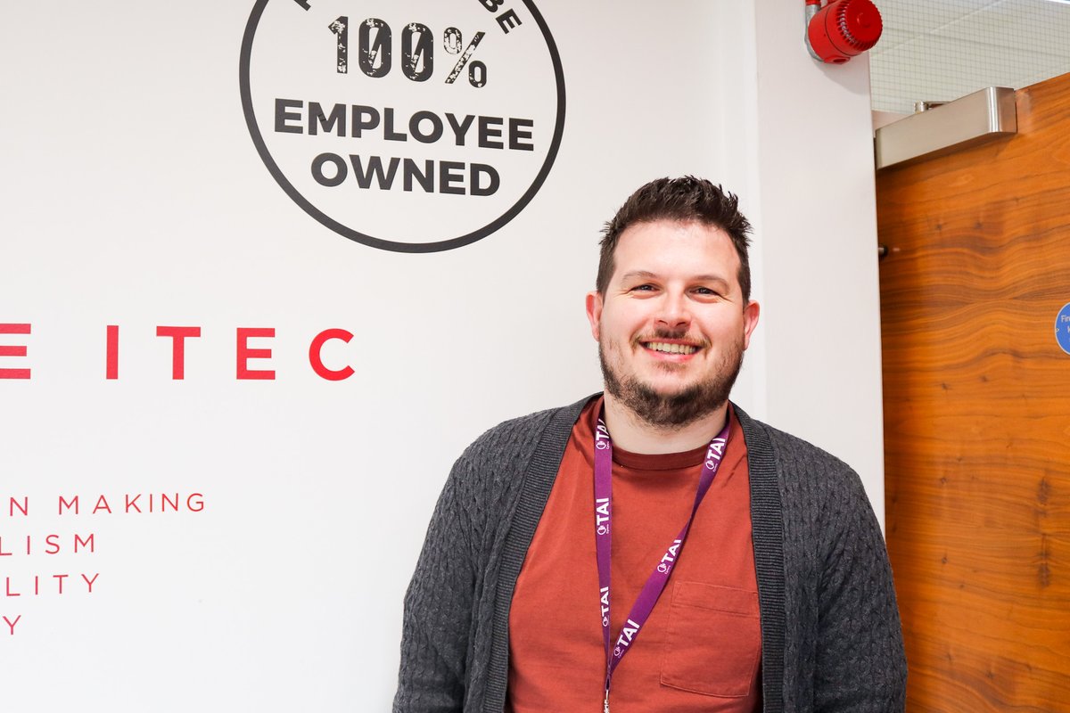 ITECskills's tweet image. In honour of #LearningatWork week, our Business Account Manager, Lee Grindlay, has written a blog!
Link in bio!
Er anrhydedd i wythnos #DysguatGwaith, mae ein Rheolwr Cyfrif Busnes, Lee Grindlay, wedi ysgrifennu blog!
Linc yn y bio!