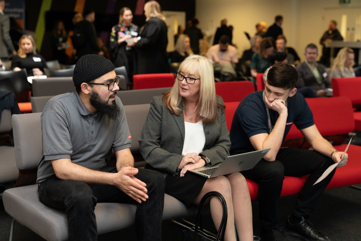 As part of #MentalHealthAwarenessWeek, we're sharing an upcoming event by the @UCLan LEAP team on Managing Your Wellbeing in Work and Life

 📅 23 May

Book your free place 👇

ow.ly/PBJV50NZQ7v