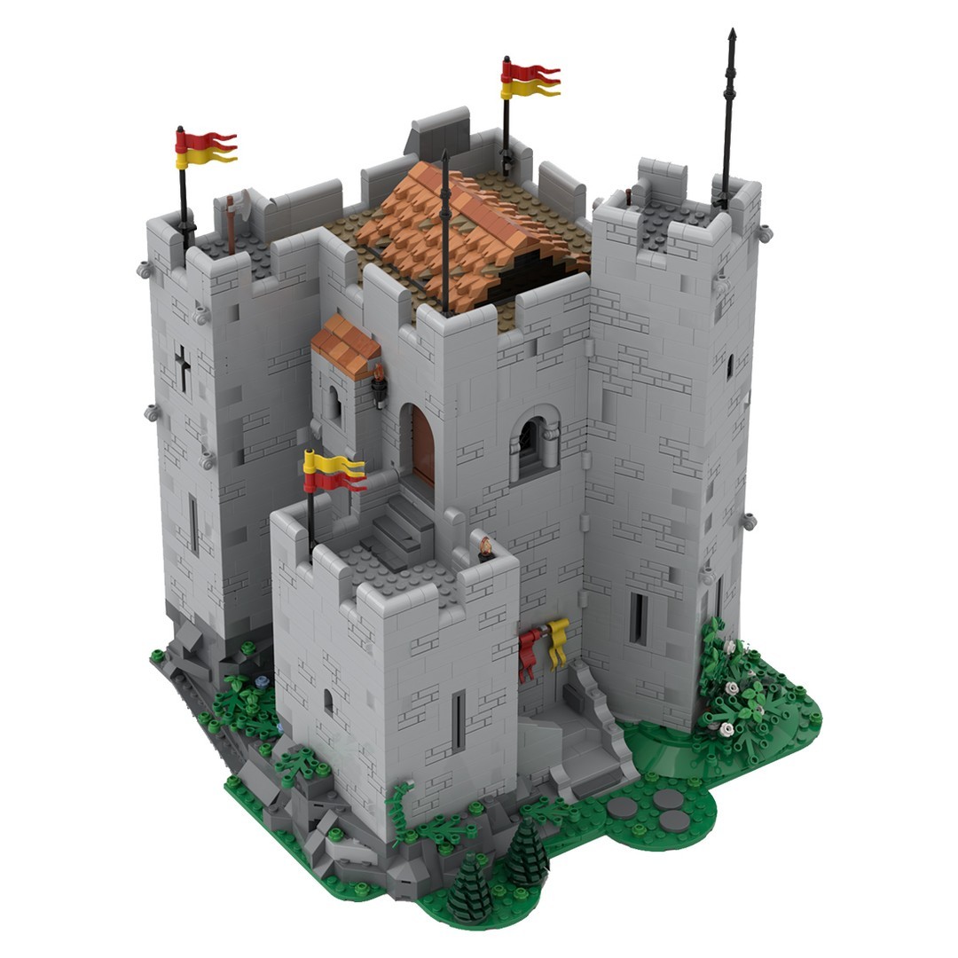 Medievalbrick tweet media