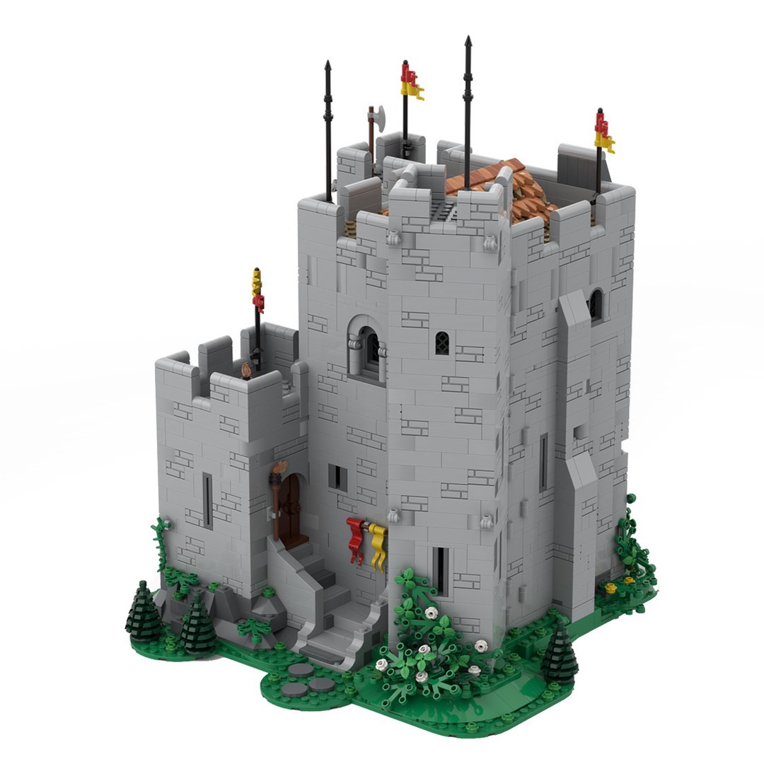 Medievalbrick tweet media