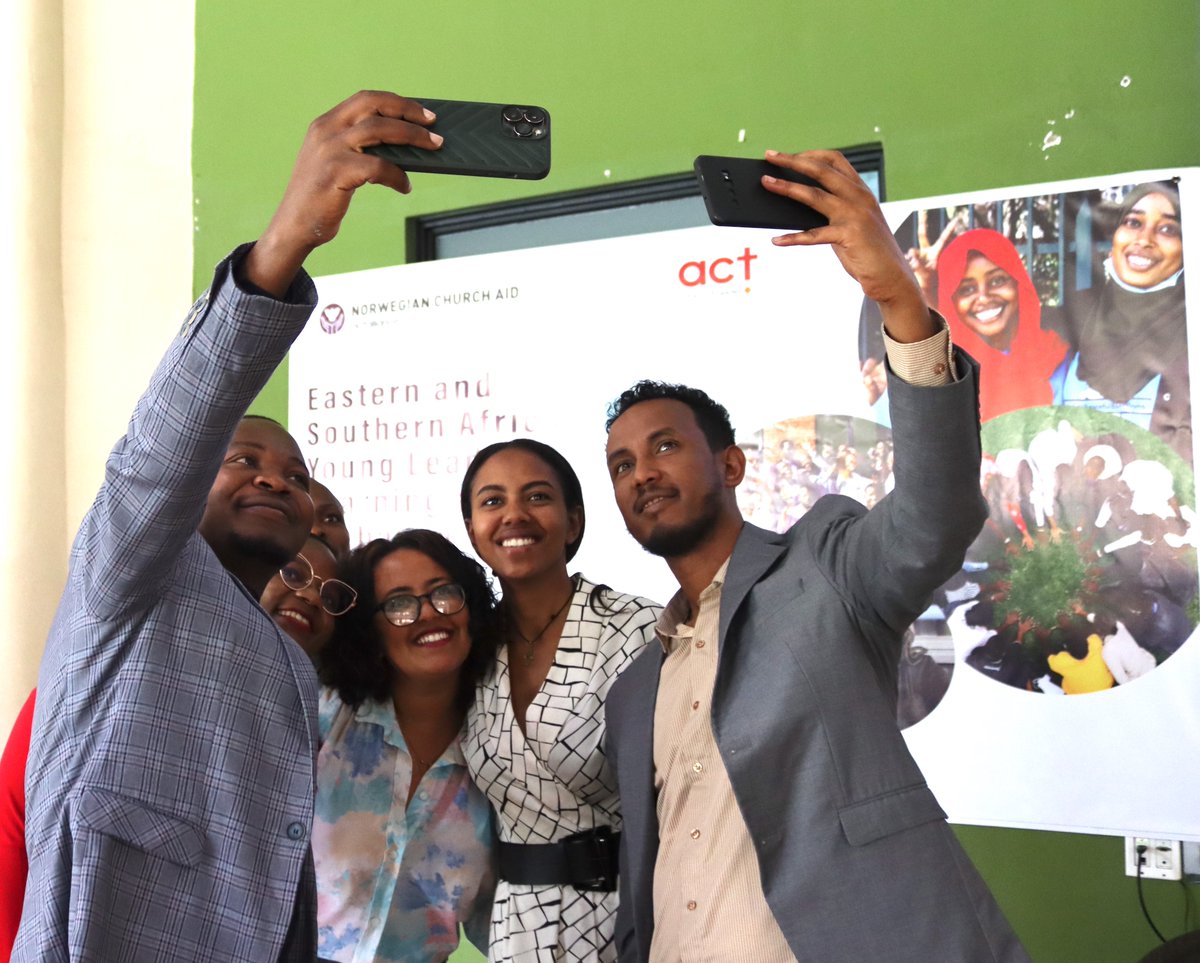 NyaberaFred's tweet photo. Excited to be part of the Eastern & Southern Africa Young Leaders Learning & Exchange Forum on #DareToInvent the Future for peace! 🌍 Joining passionate young leaders to envision a brighter future together. Let's harness creativity, ignite change, and build a more peaceful world! #YouthLeadership #Inspiration #Peacebuilding