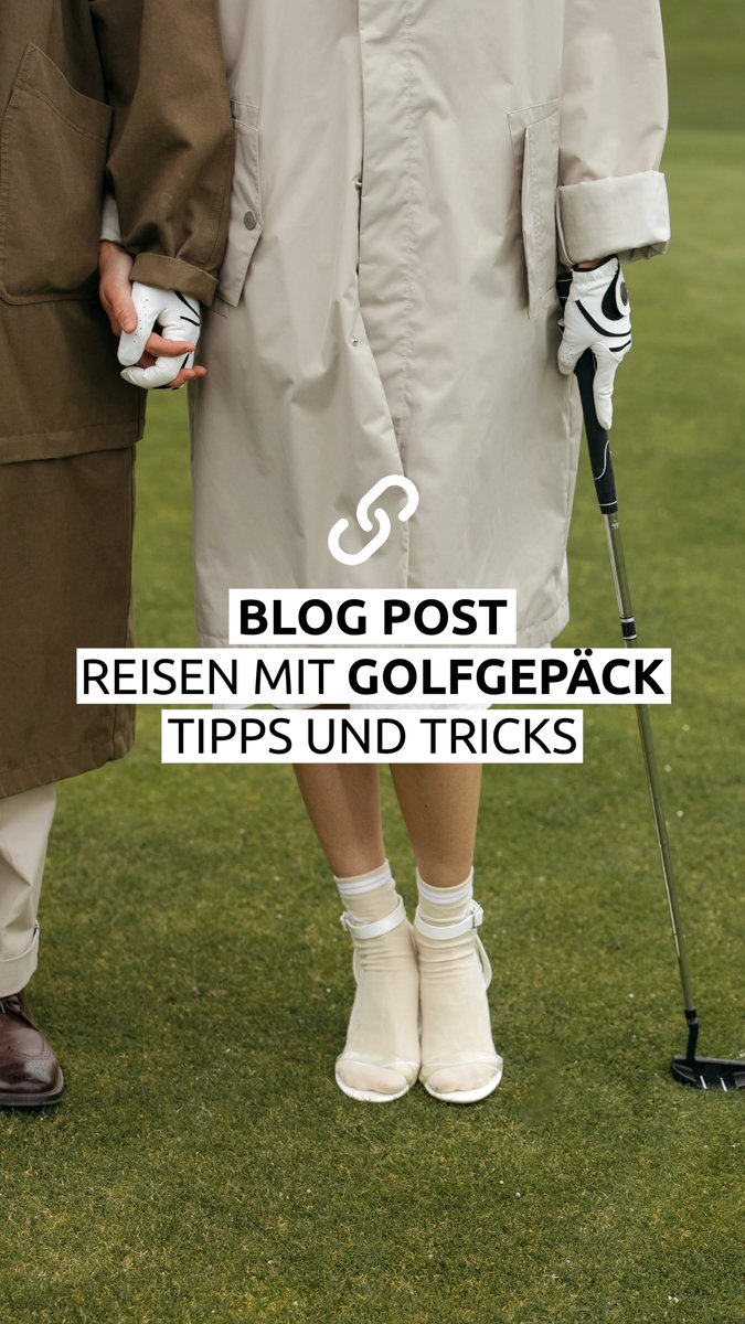 Erfahre, wie du die Gepäckvorschriften der Airlines einhältst, dein Golfgepäck versicherst und spezielle Services nutzt, um eine stressfreie Reise zu genießen. Mit unseren Expertentipps bist du perfekt vorbereitet! 
bit.ly/455g9d7
#Golf #Golfreise #Golfgepäck #Reisetipps
