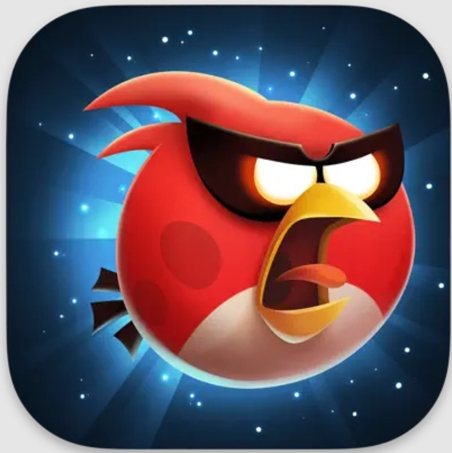 Angry Birds Facts • on Twitter: "Fact #3017: Version 2.0 of Angry Birds