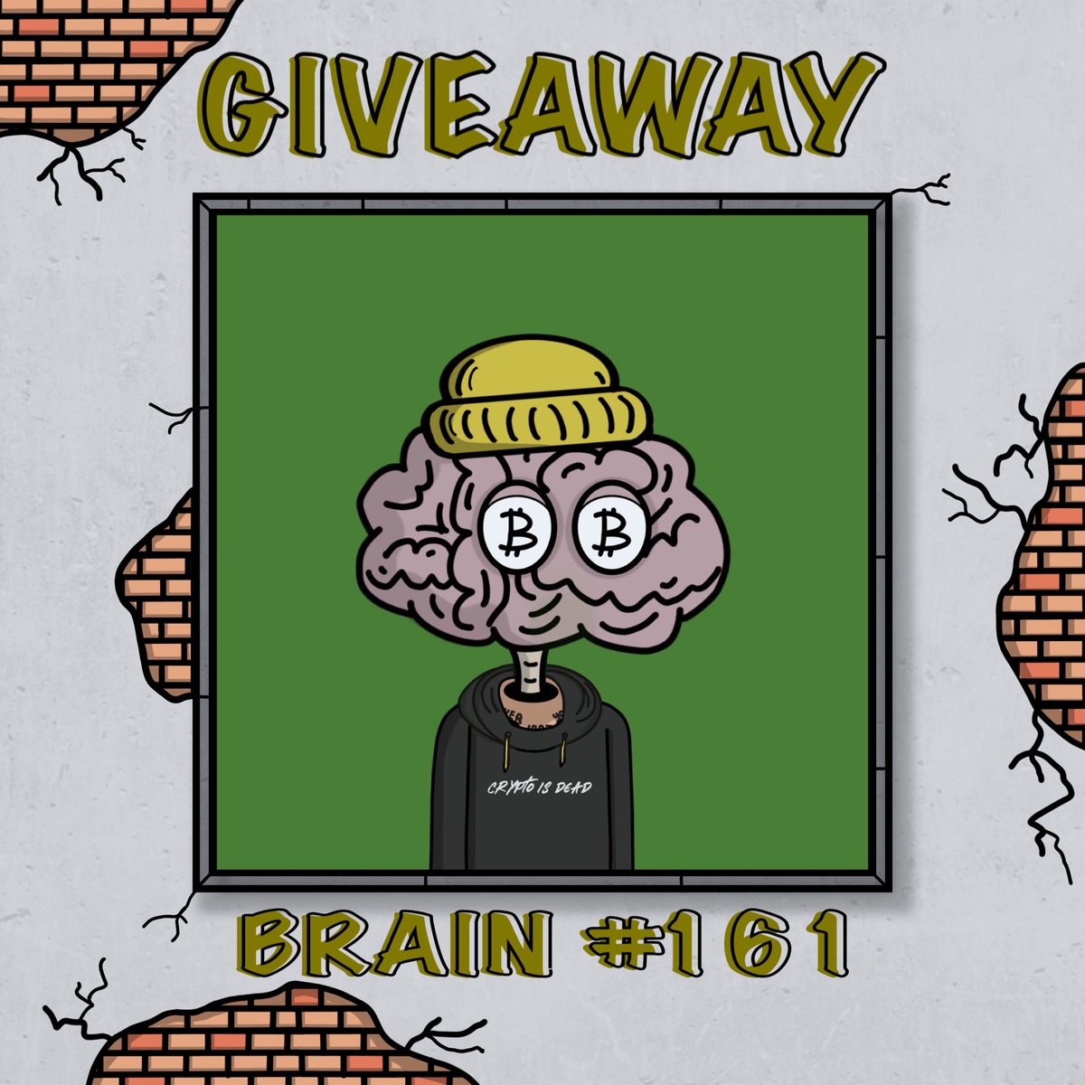 Brain Club | NFT tweet media