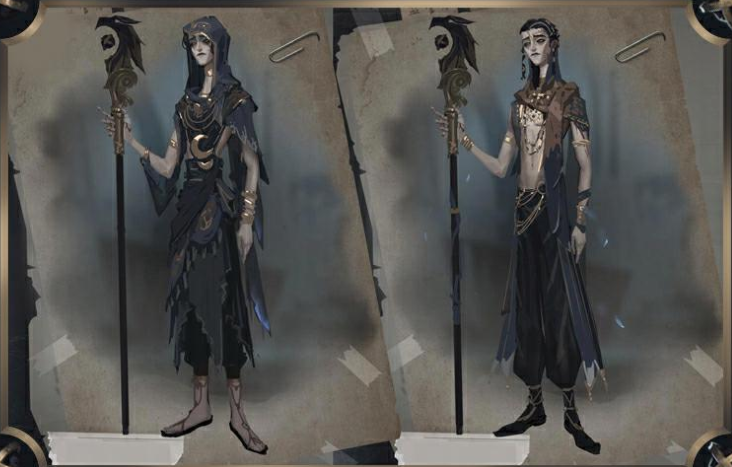 第五人格 隠者 ハヤブサ アクスタ