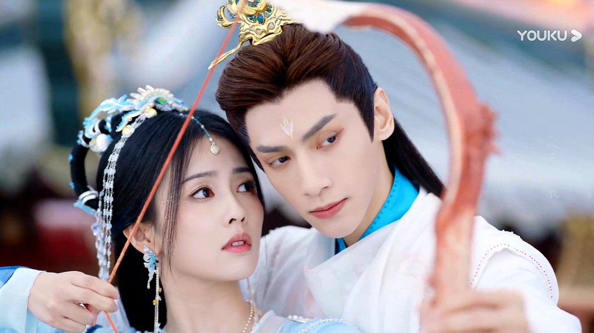 shilitaohua22's tweet photo. It's been a week since #TillTheEndOfTheMoon ended. I still miss them sm. Bring them back to me. 😭😭 https://t.co/l5EDqOhzIl