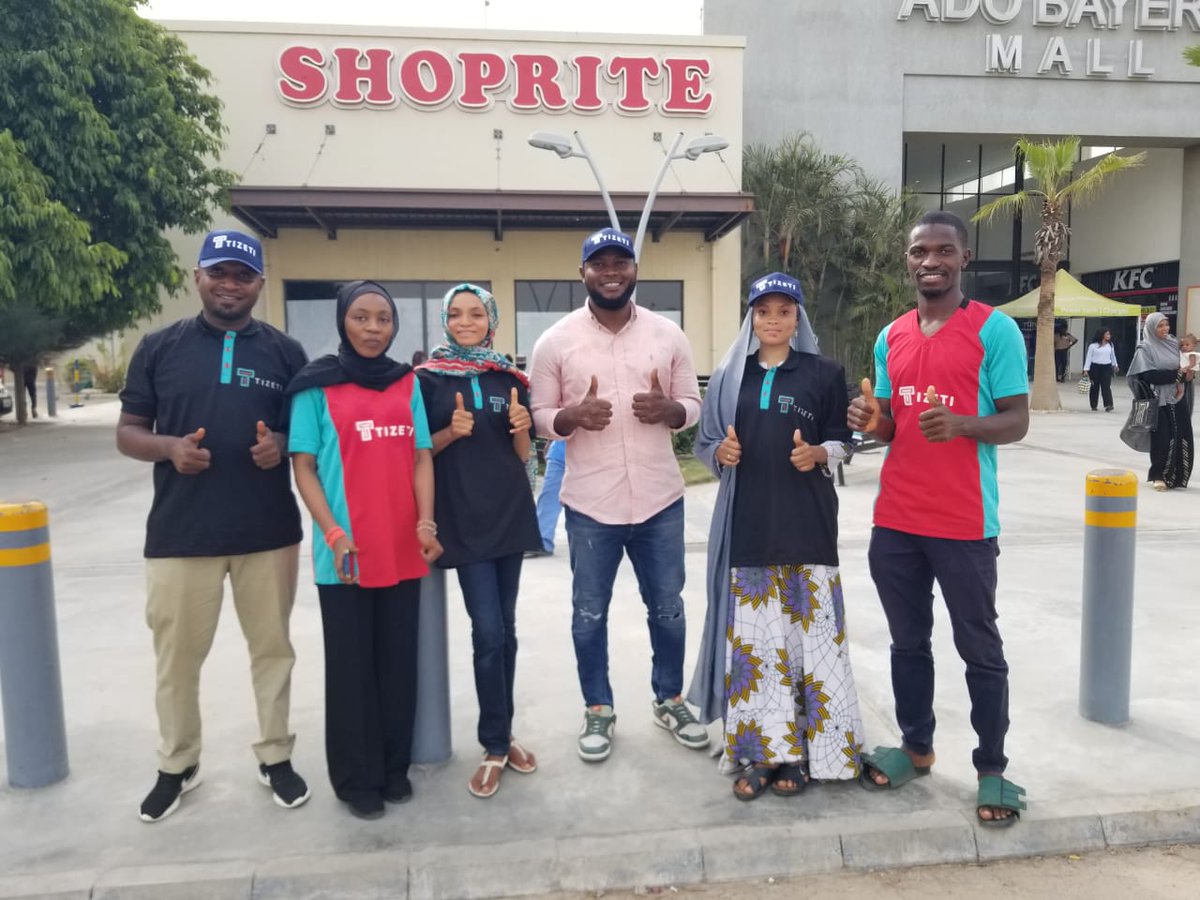 tizeti's tweet photo. We have expanded to #Kano, and our amazing sales team is ready and eager to provide you with fast, reliable, and affordable internet.

Business owner, student, or remote worker: we got you covered! https://t.co/Fc9j8oSfdz 

#Inclusion #UnlimitedInternet #Tizeti #Broadband https://t.co/lxeAIheZ7X