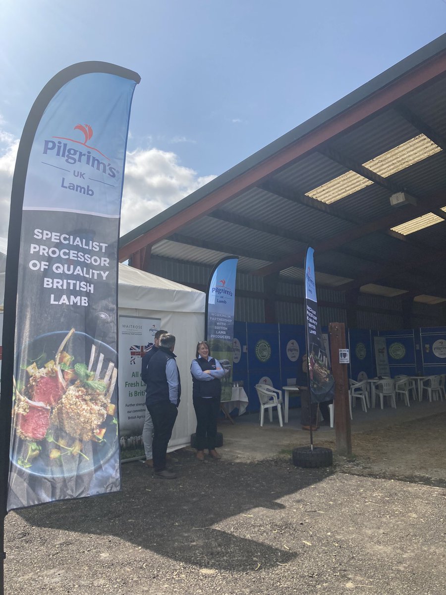 Come and say hello at the Welsh NSA event 👋🏻🐑 stand no. 1 
@pilgrimsuk <a href="/natsheep/">National Sheep Association</a>