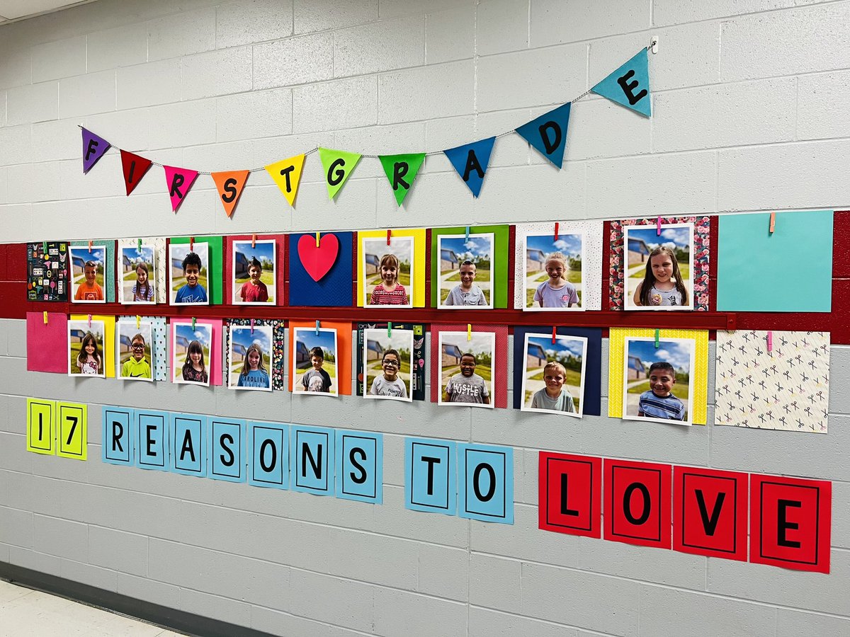 mrs_jfaustin's tweet photo. Celebrating 17 of the coolest students with 17 days of school left! 🥰 @MillsRiverSch #THEPlaceToBe #heretofly https://t.co/ke1YSFDDXz