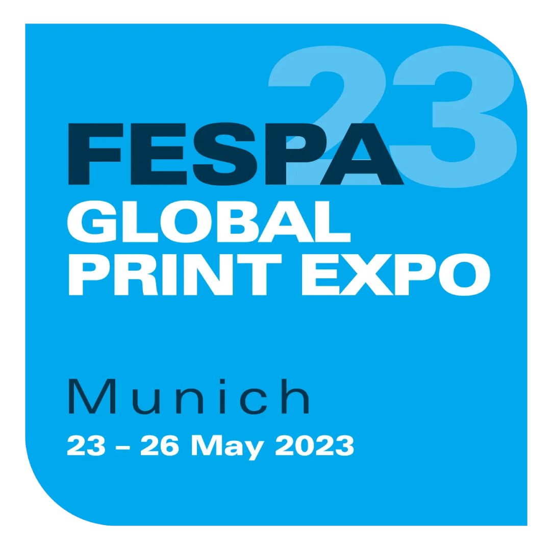 ePS_sw's tweet image. This time next week we're going to be joining the wider ePS team at @FESPA_Community in Munich! ✈️

Drop by booth #B48 between 23rd-26th May to learn more about our tailored solutions that will help your print business thrive.

#FESPA2023
