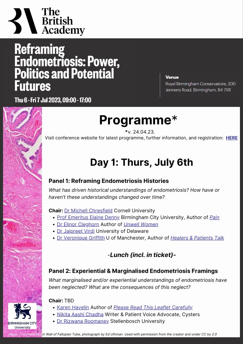 Social SciencEs Endometriosis Network(FKA EndoSRN) tweet media